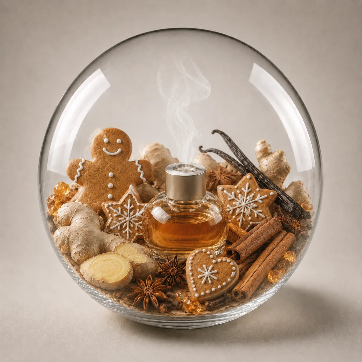 Gingerbread Fragrance Oil