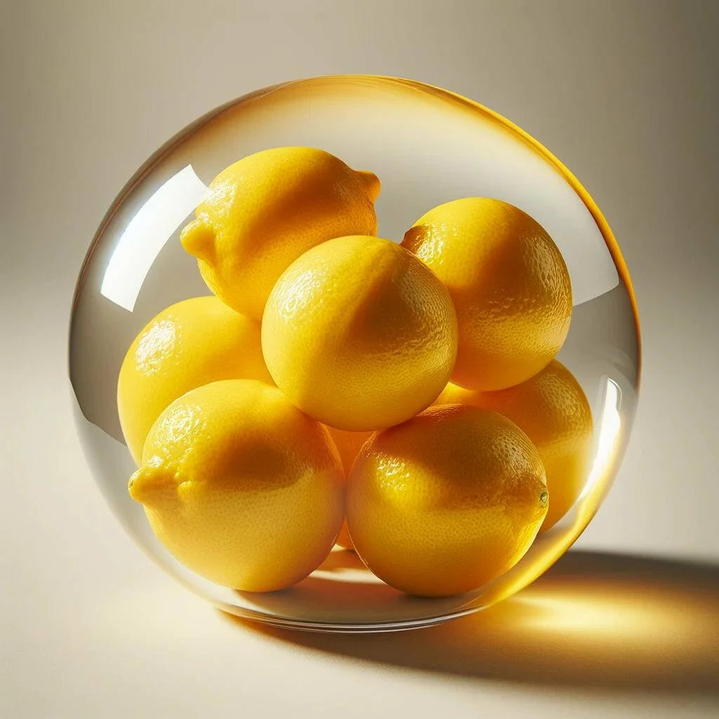 Lemon Fragrance Oil