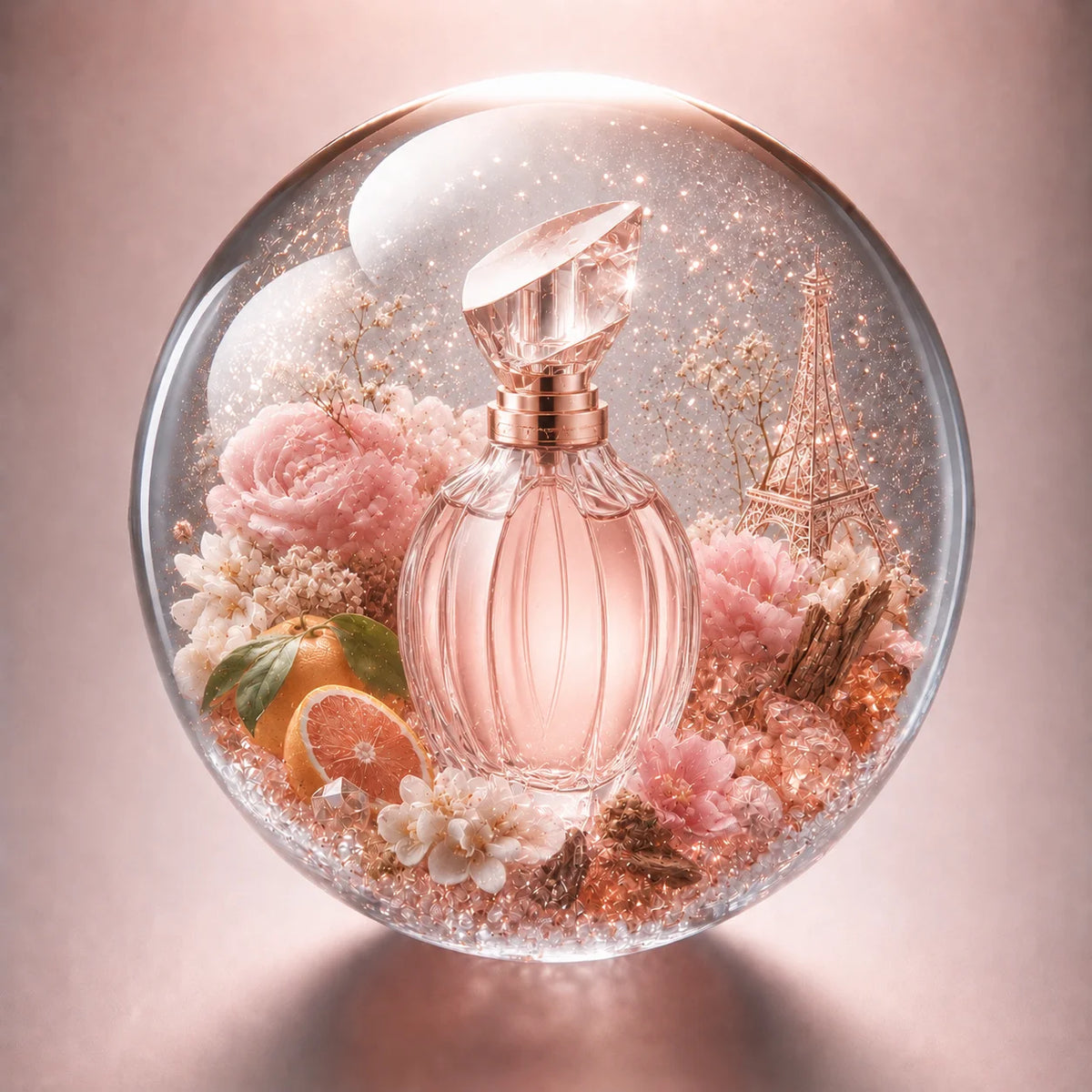 Mademoiselle Fragrance Oil