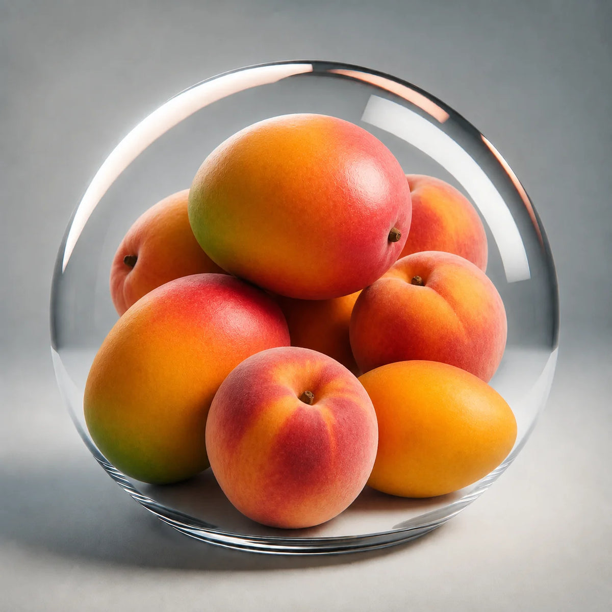 Mango & Peach Fragrance Oil