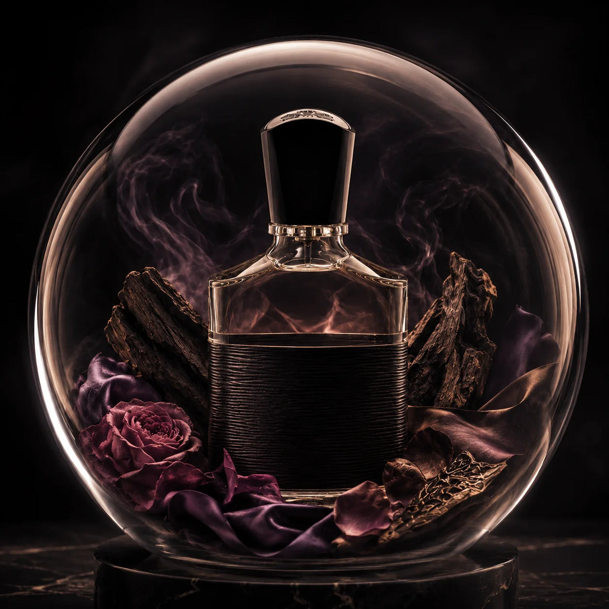 Oud Silk Fragrance Oil