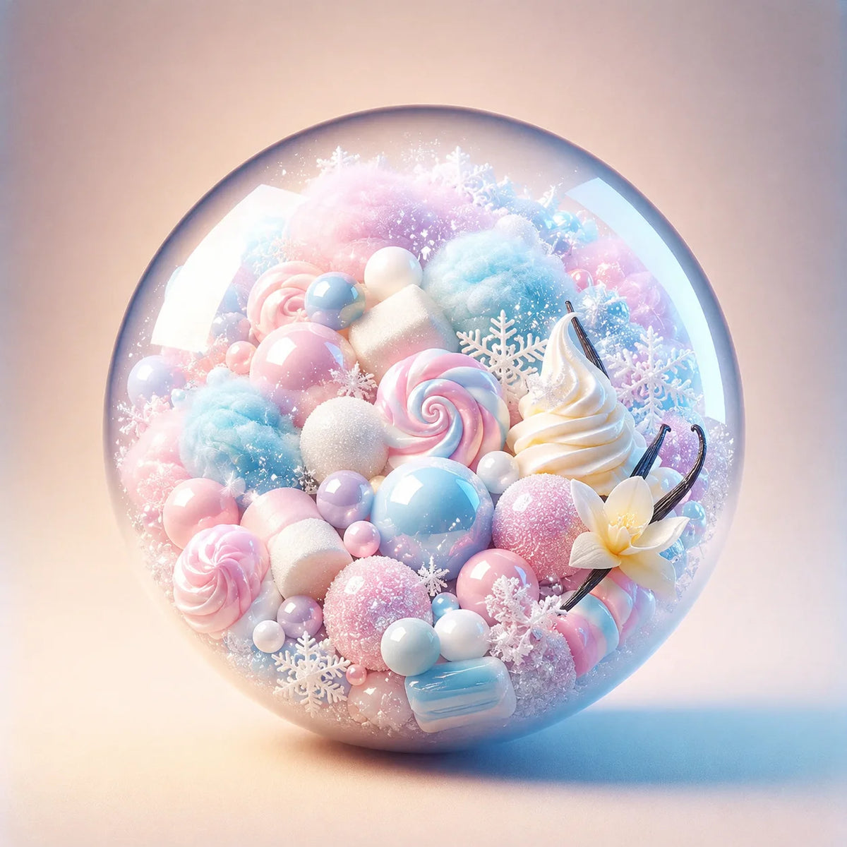 Snow Angel Fragrance Oil