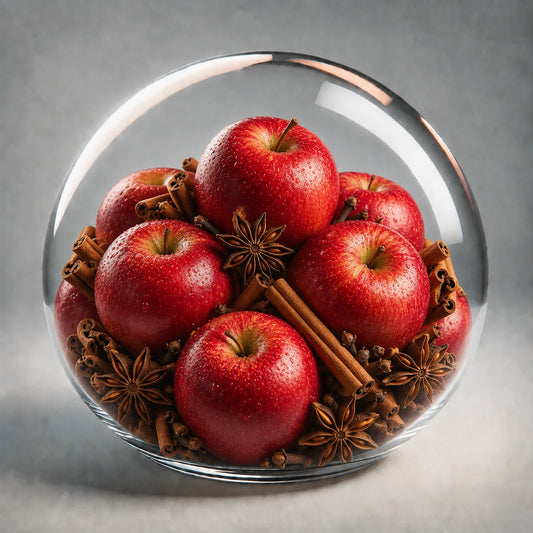 Spiced Red Apple Fragrance Oil