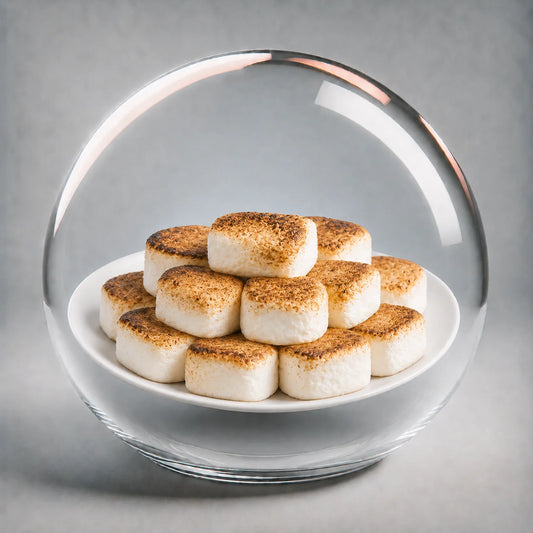 Marshmallow Toasted Fragrance Oil
