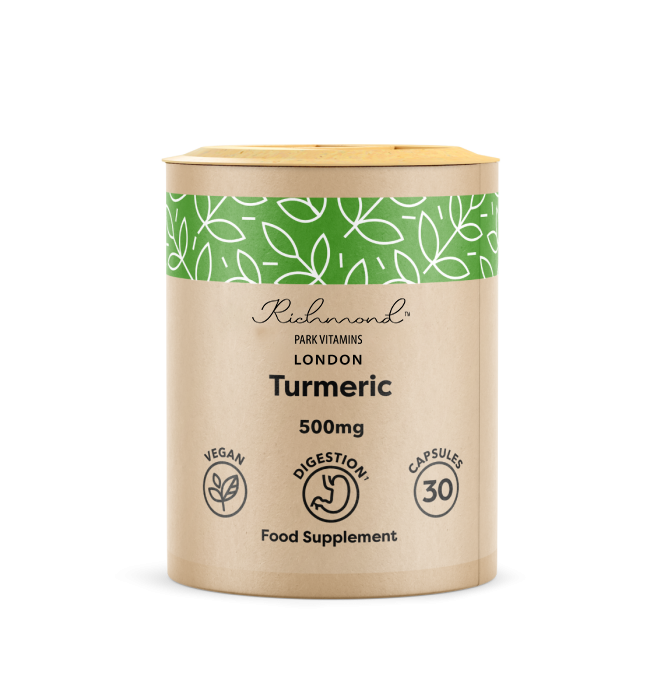 Turmeric 500mg